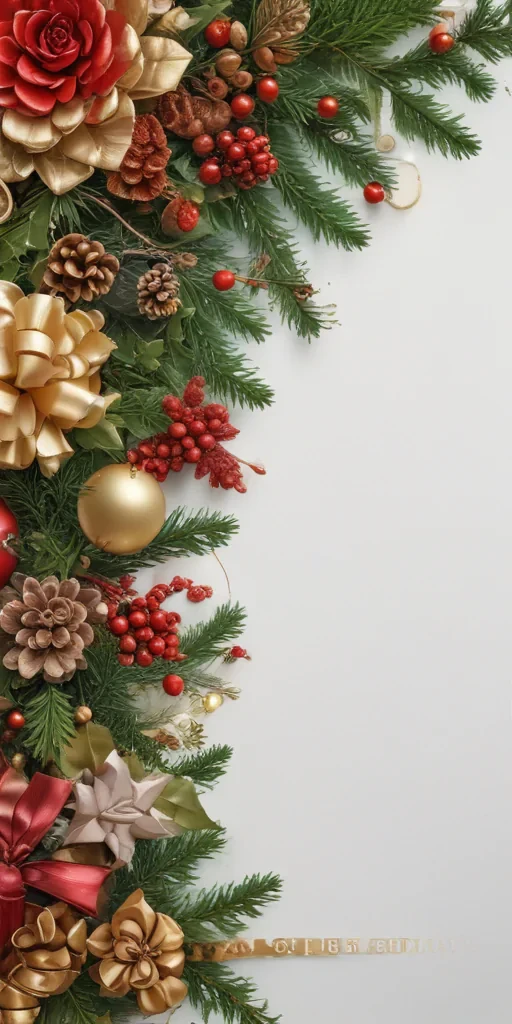christmas border png