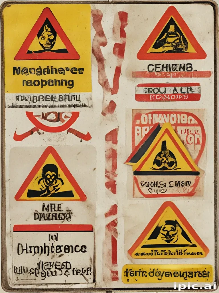 warning signs png