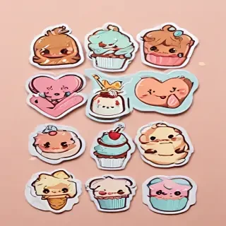 cute png stickers