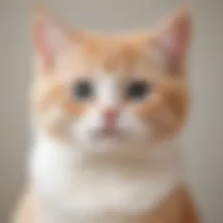 background cute cat wallpaper