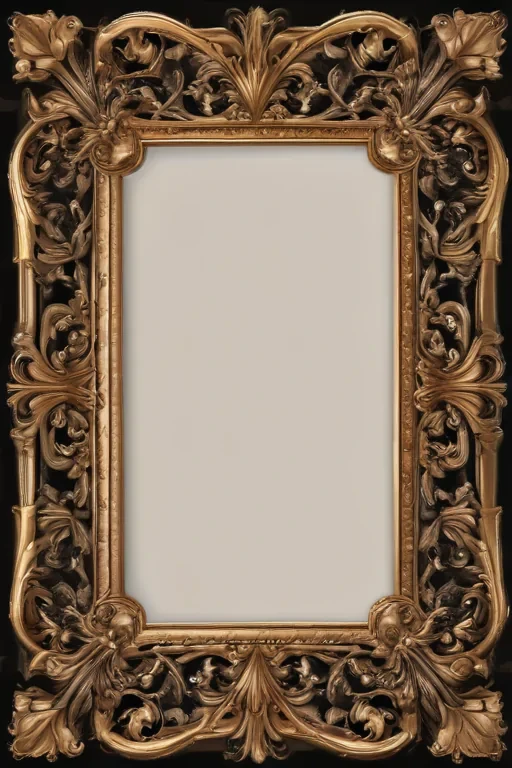 ornate frame png