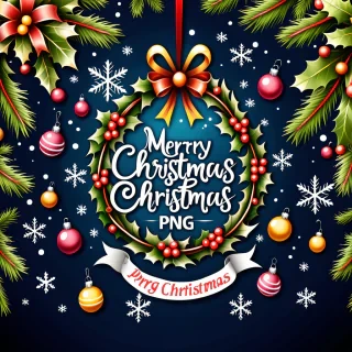 christmas png design