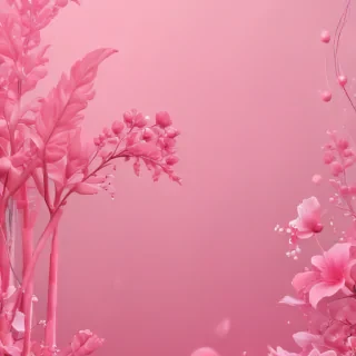 pink home screen wallpaper