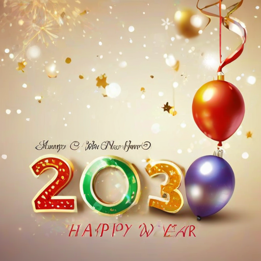 happy new year wallpapers