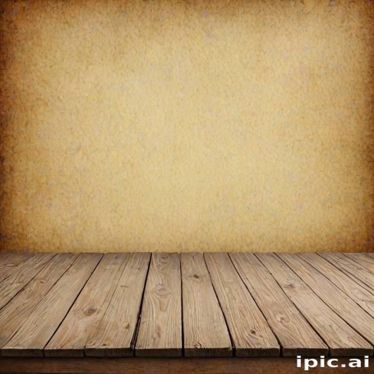 background with table