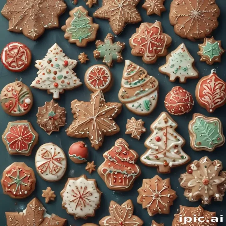 christmas cookie free clip art