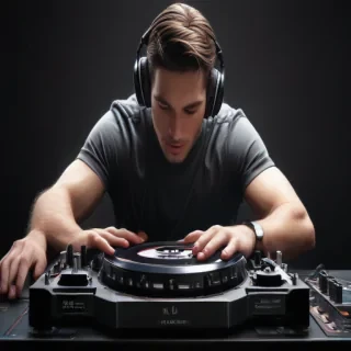 dj wallpaper
