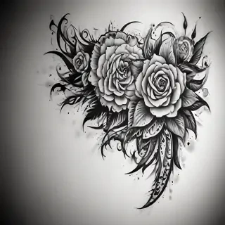 tattoo background
