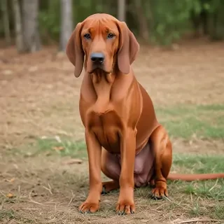 redbone coonhound
