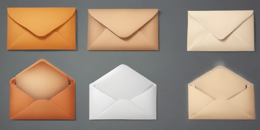 envelope clipart