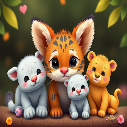 cute wallpapers of animals