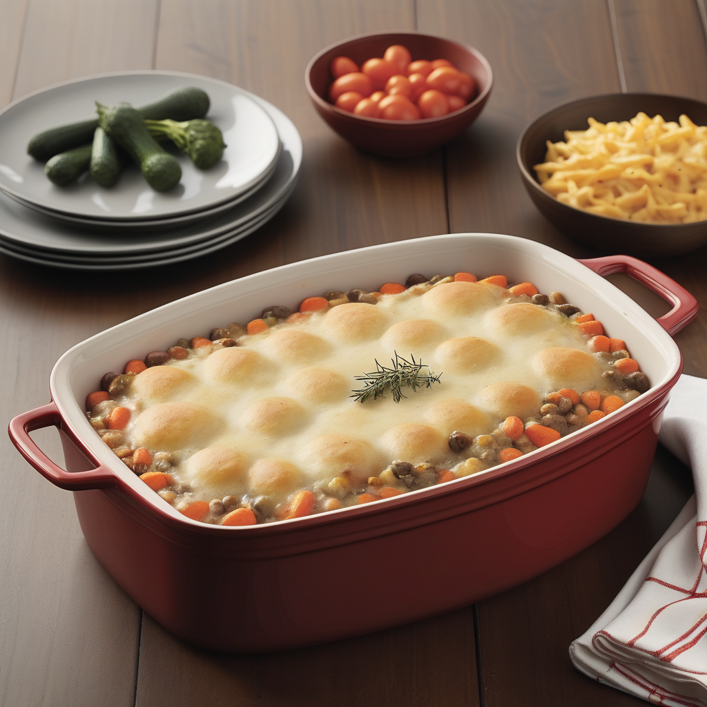 2 1 2 quart casserole
