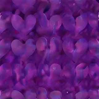 purple heart background