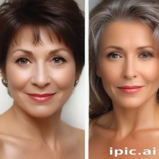 pics of cute mature ladies