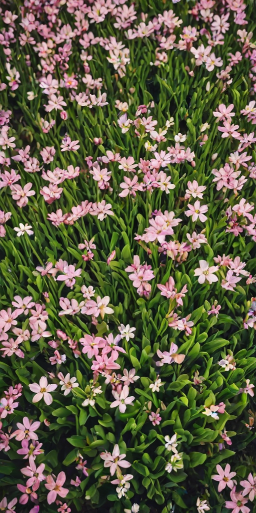 spring iphone background