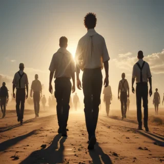 people walk png