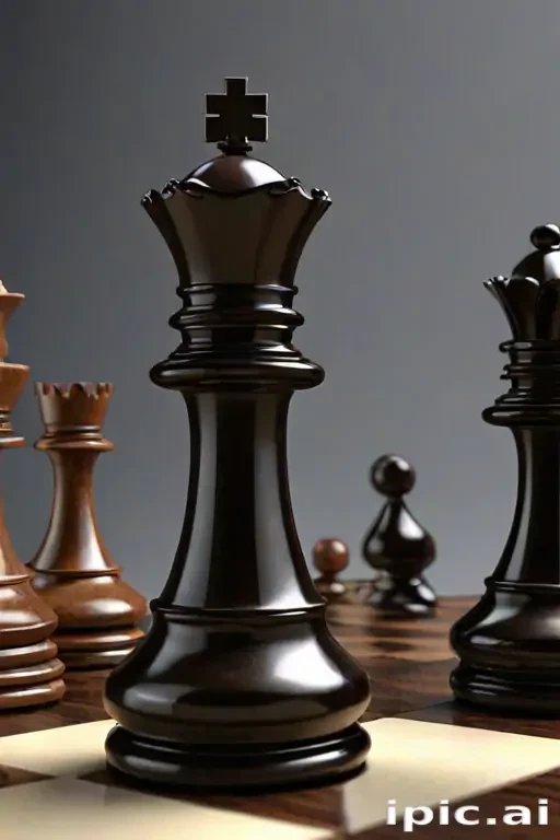 chess pieces