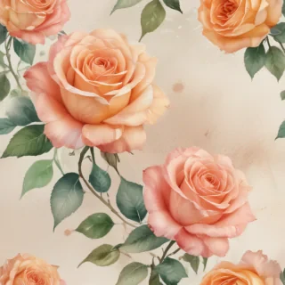 watercolor roses png