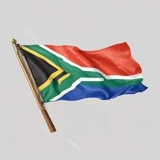 south africa flag png