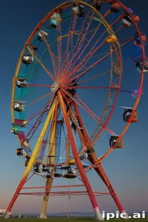 ferris wheel png