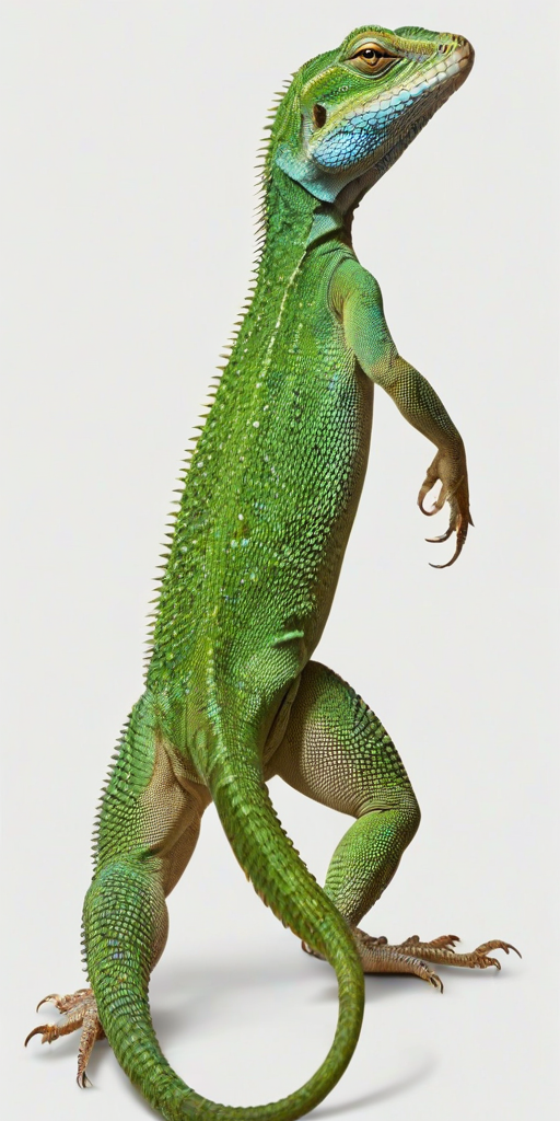 lizard transparent