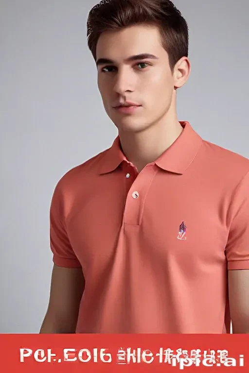 polo mockup