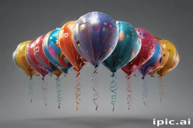 baloons png