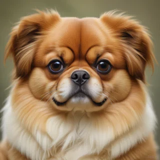 tibetan spaniel
