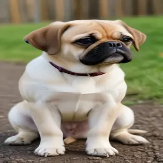 pugalier dog breed