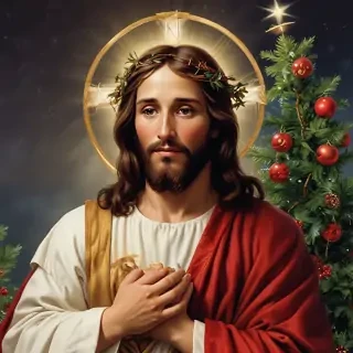 jesus christmas wallpaper