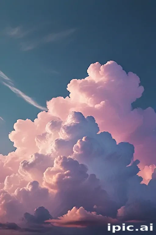 aesthetic cloud wallpaper