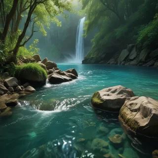water aesthetic wallpaper