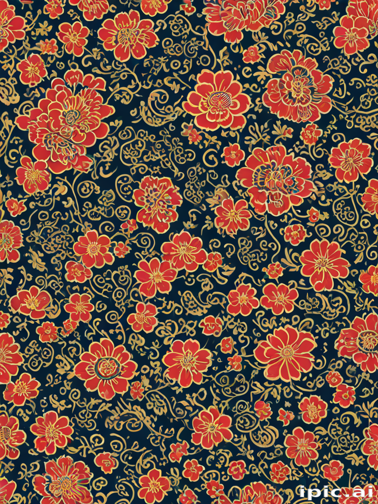 patterns chinese