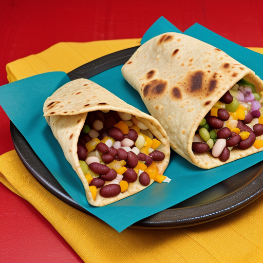 taco bell bean burrito recipe