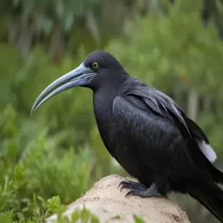 frigate bird