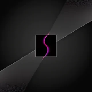 black gradient wallpaper
