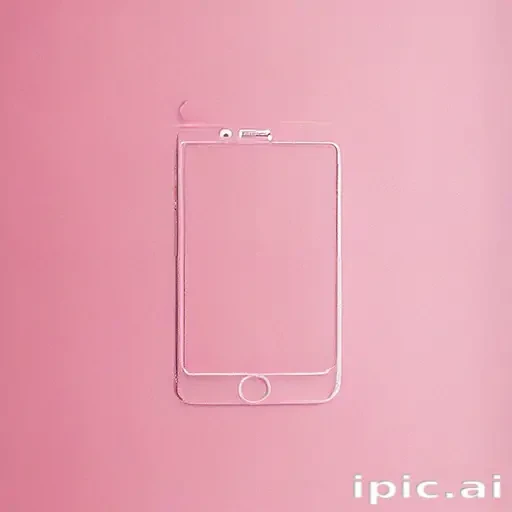 pink background iphone