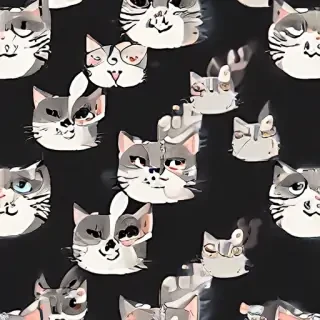 cat background