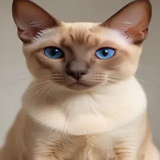 tonkinese breed