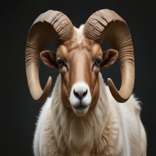ram animal