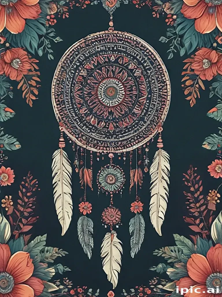 boho wallpaper phone