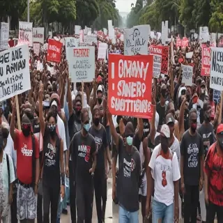 protest png