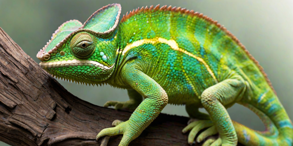 chameleon png