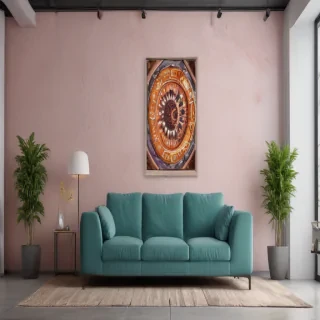 wall art mock ups