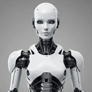 artificial intelligence robot png