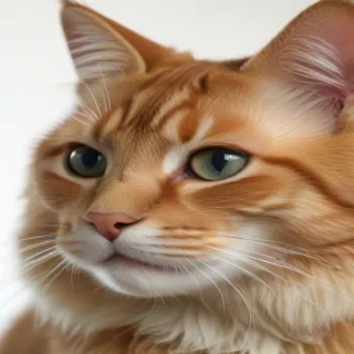 cat head png