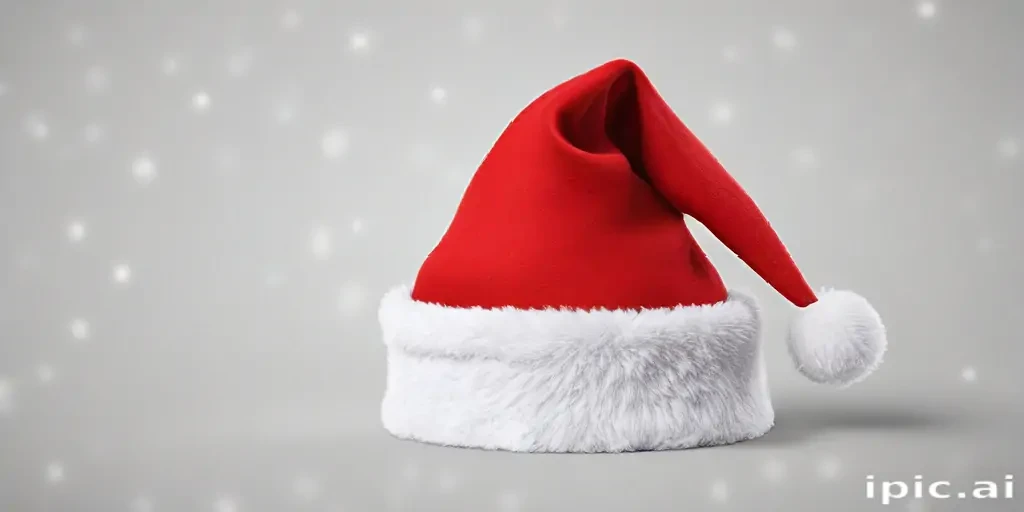 png santa hat