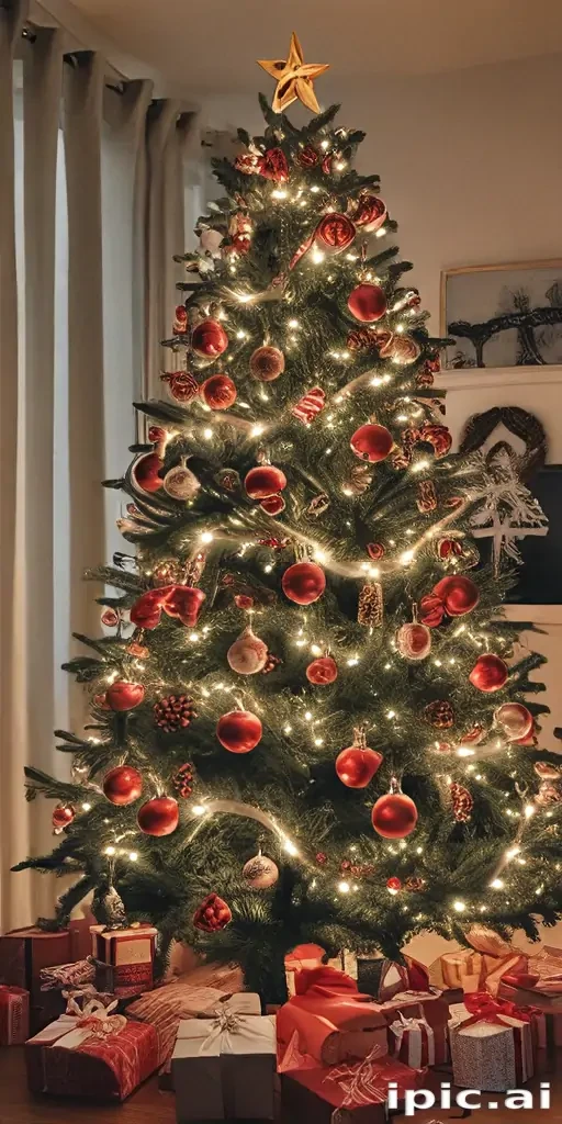 christmas aesthetic