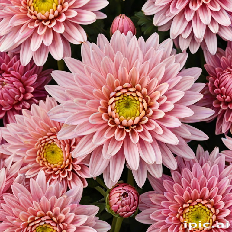 chrysanthemum png