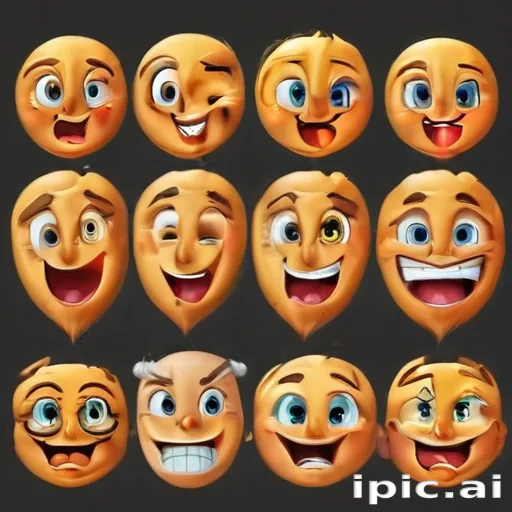 emojis clip art